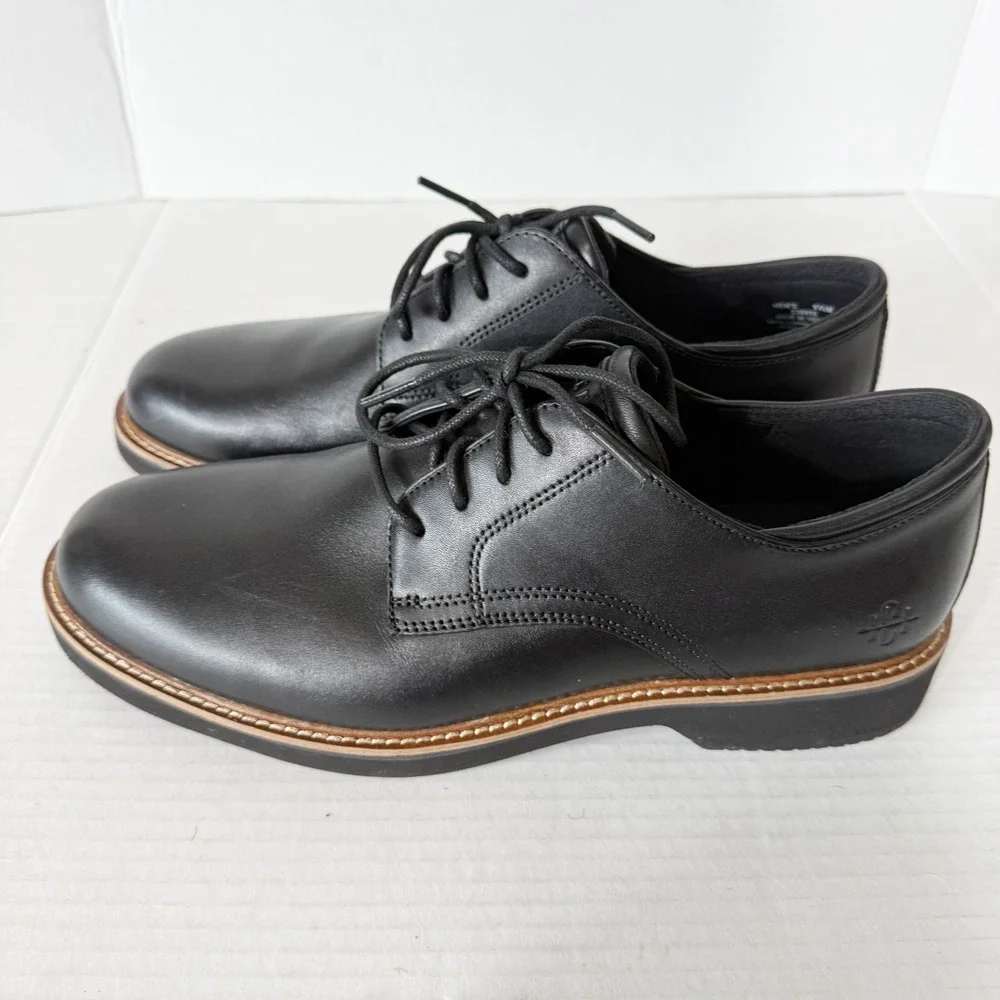 Cole Haan Men's American Classics Montrose C38959 Plain Toe Derby Shoes Size 9.5